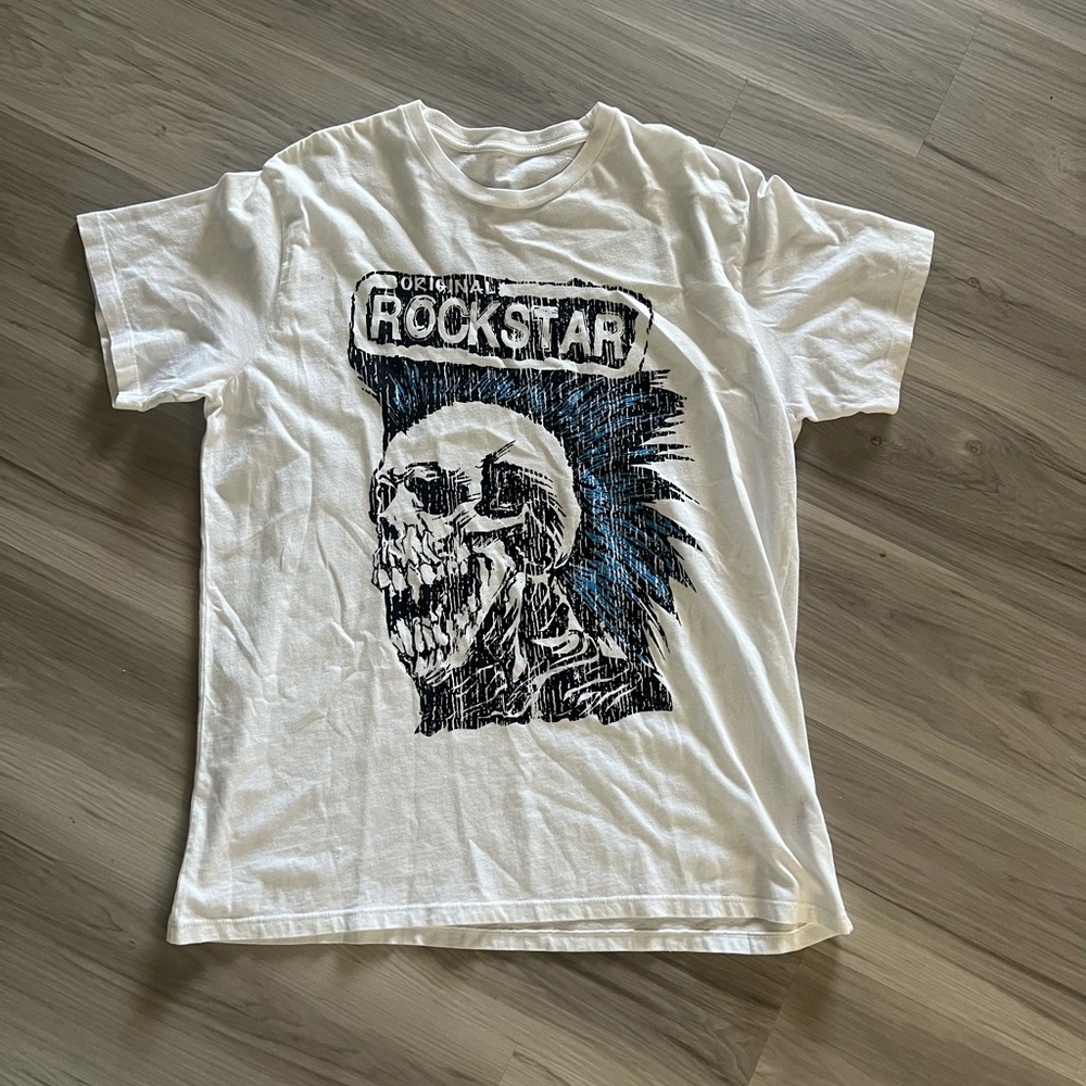 Rockstar shirt
